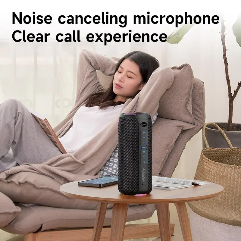 ZEALOT Portable Bluetooth Speaker