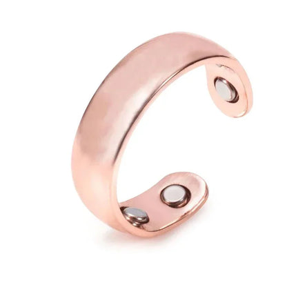 Magnetic Anti Snoring Ring Acupressure Sleep Aid