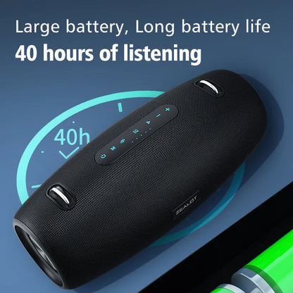 Zealot S67 Bluetooth Outdoor Speaker