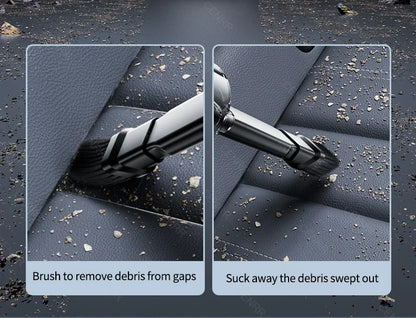 CENRR 998000PA Car Vacuum Cleaner, Powerful Handheld Wireless Blower for Home & Car