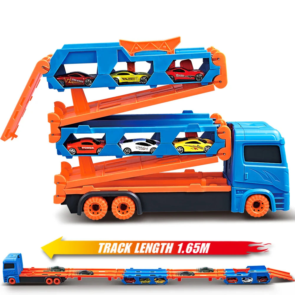 VATOS Diecast Plastic Truck