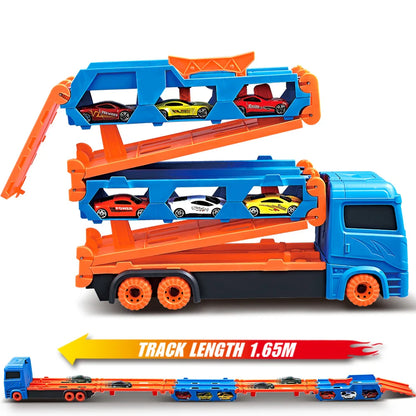 VATOS Diecast Plastic Truck