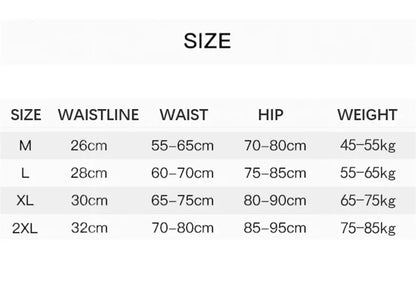 Flarixa Seamless High Waist Abdomen Control Panties with Magnetic Therapy for Body Shaping