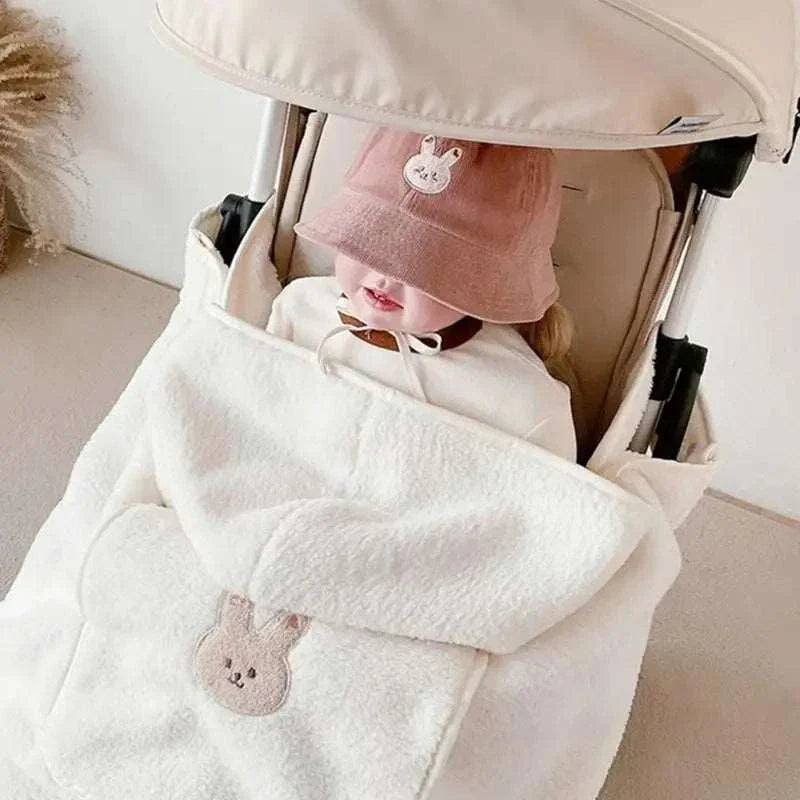 Baby Stroller Windproof Poncho