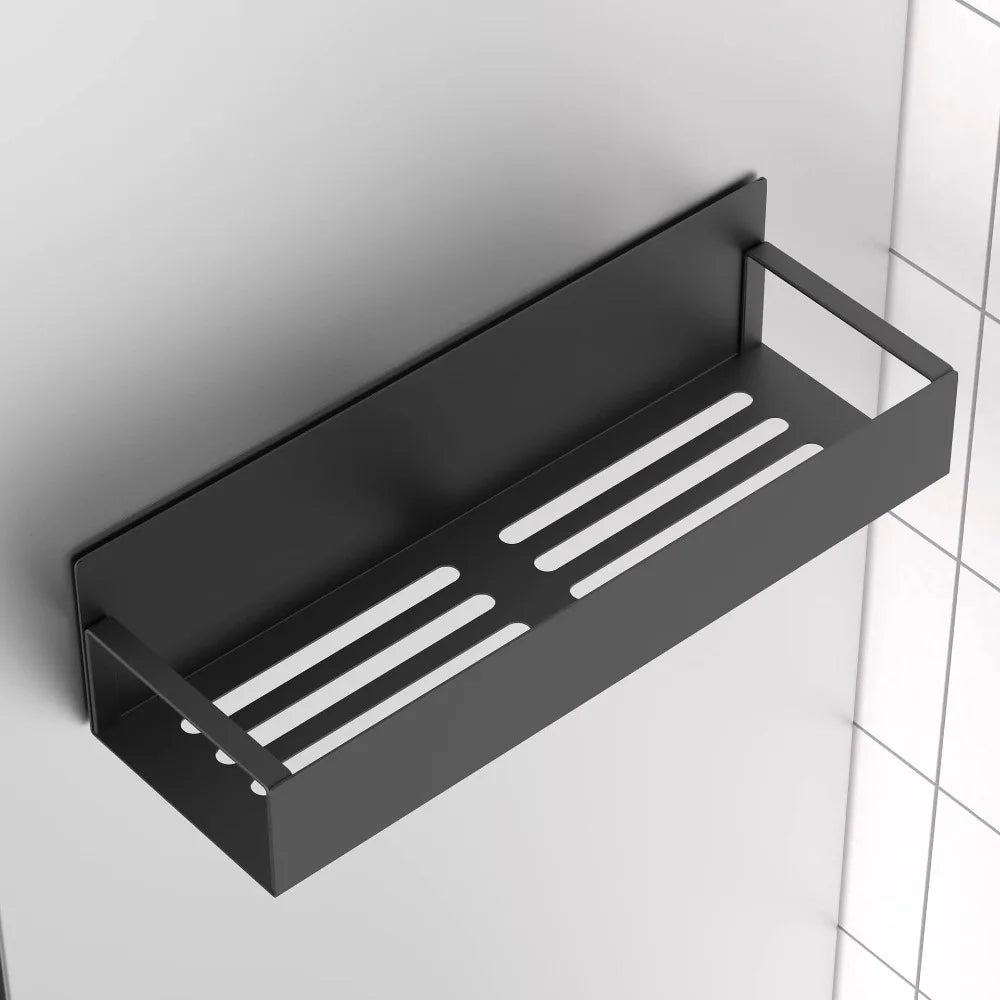 Magnetic Refrigerator Side Shelf Household Seasoning Storage Rack