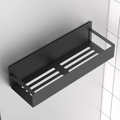 Magnetic Refrigerator Side Shelf Household Seasoning Storage Rack