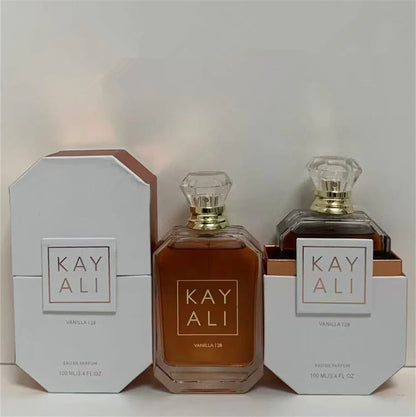 Sparkling Lychee Vanilla 28 Perfume Lovefest Burning Woman Man Sweet Fruity Floral Notes Warm Woody Long-Lasting Romantic Aroma