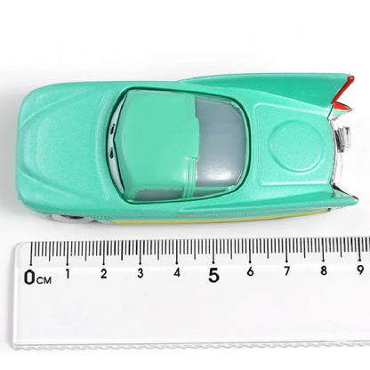 Disney Pixar Cars 2 Lightning McQueen Mini Diecast Racing Car Dinoco Racers Collection for Kids
