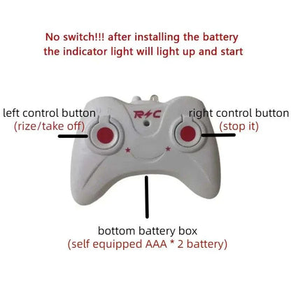 Rechargeable Mini RC Drone