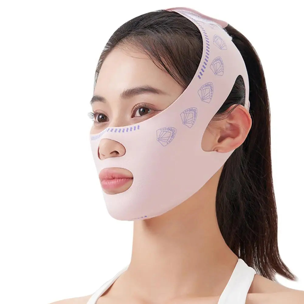 Chin Cheek Slimming V Shaper Bandage for Face Lifting & Anti-Wrinkle