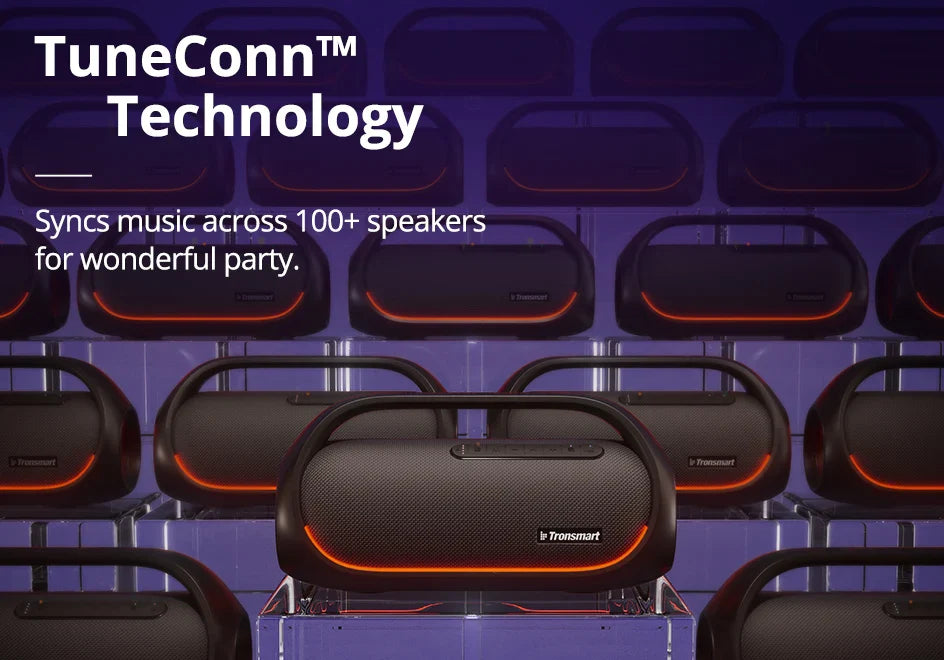 Tronsmart Bang 60W Bluetooth Speaker
