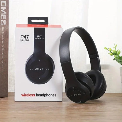 DIXSG Bluetooth headphones