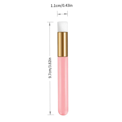 Eyelash Cleaning Brush Set - Lash Shampoo & Blackhead Remover Makeup Tools (3/10/20/50/100pcs)