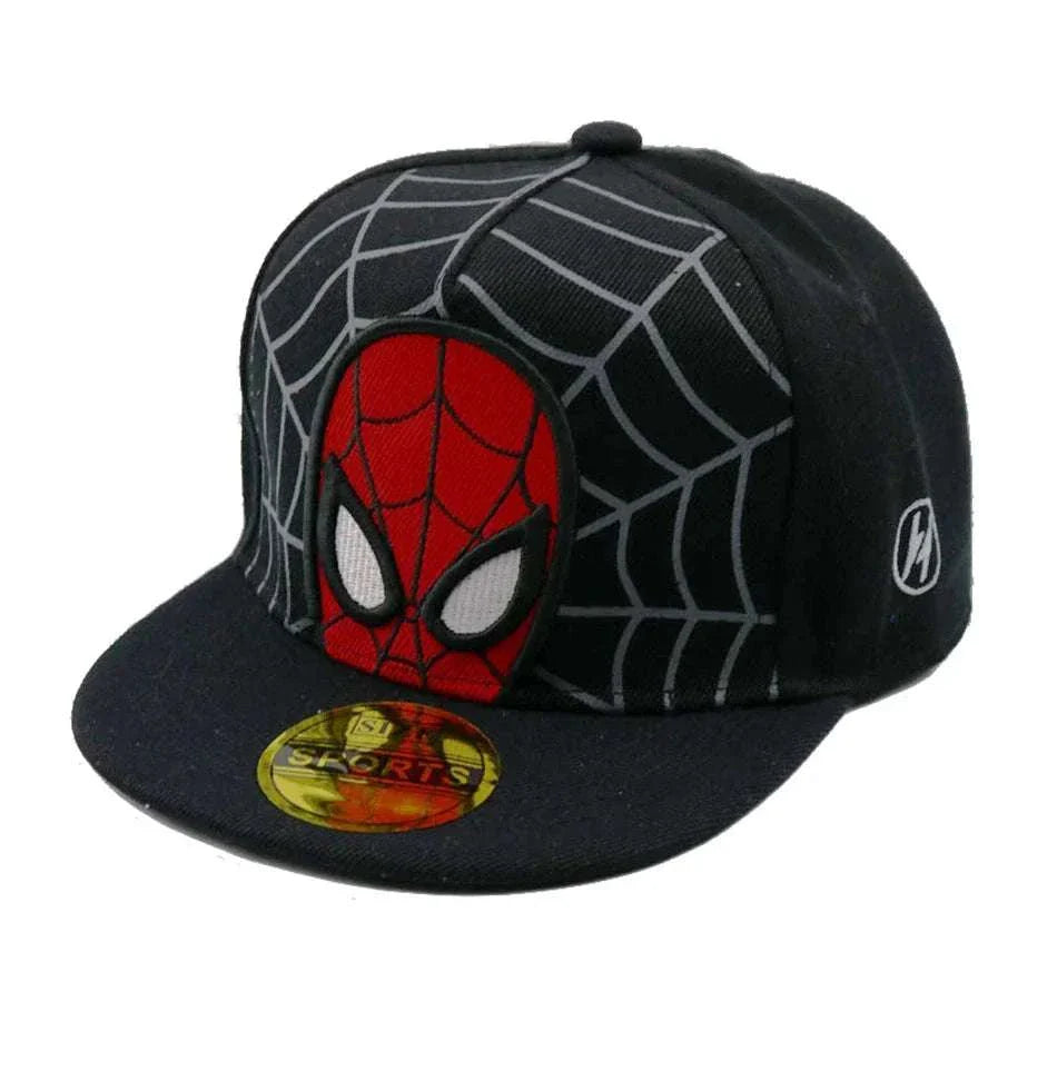 Disney Spiderman Kids Baseball Cap