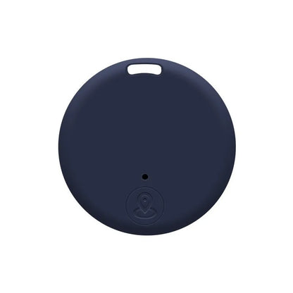 Mini GPS Locator Anti-Lost Smart Tag Bluetooth Keychain Tracker for Dog, Pet, Child, Wallet & Keys