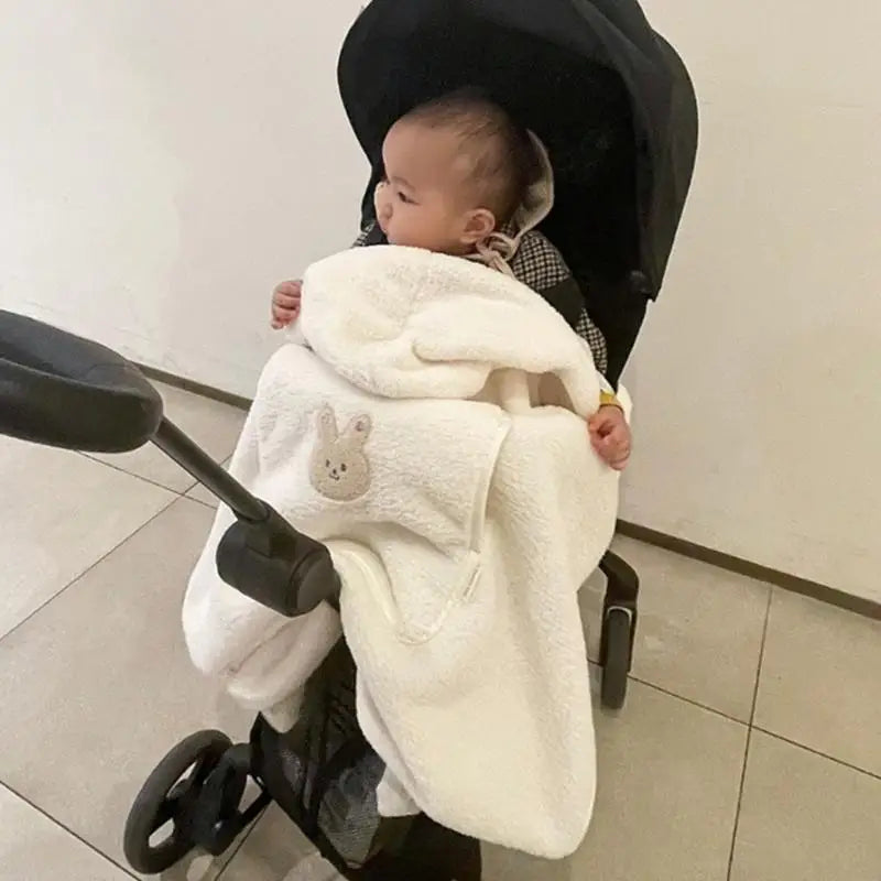 Baby Stroller Windproof Blanket