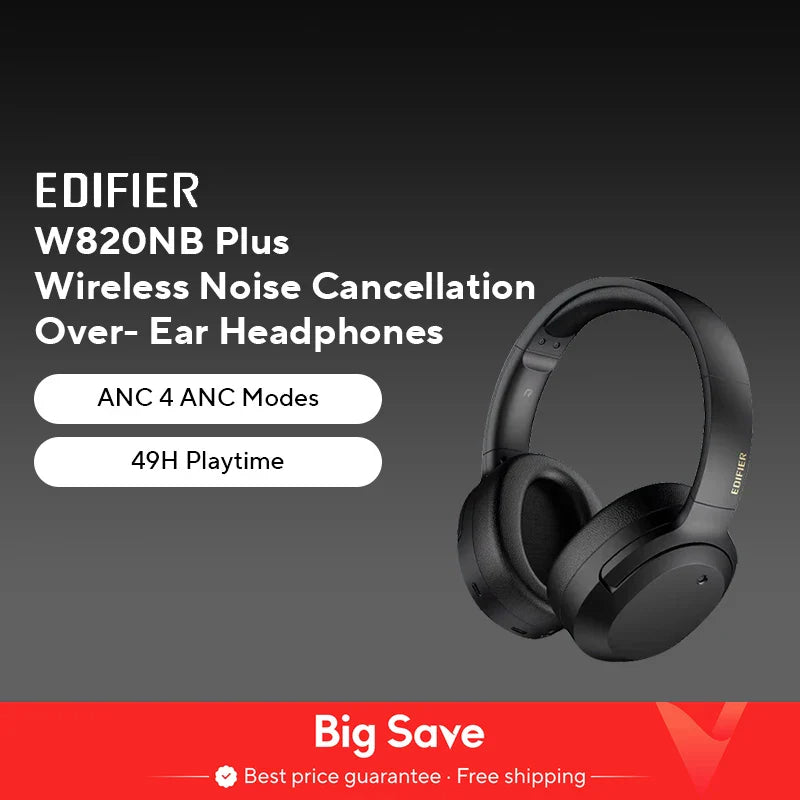 Edifier W820NB Plus