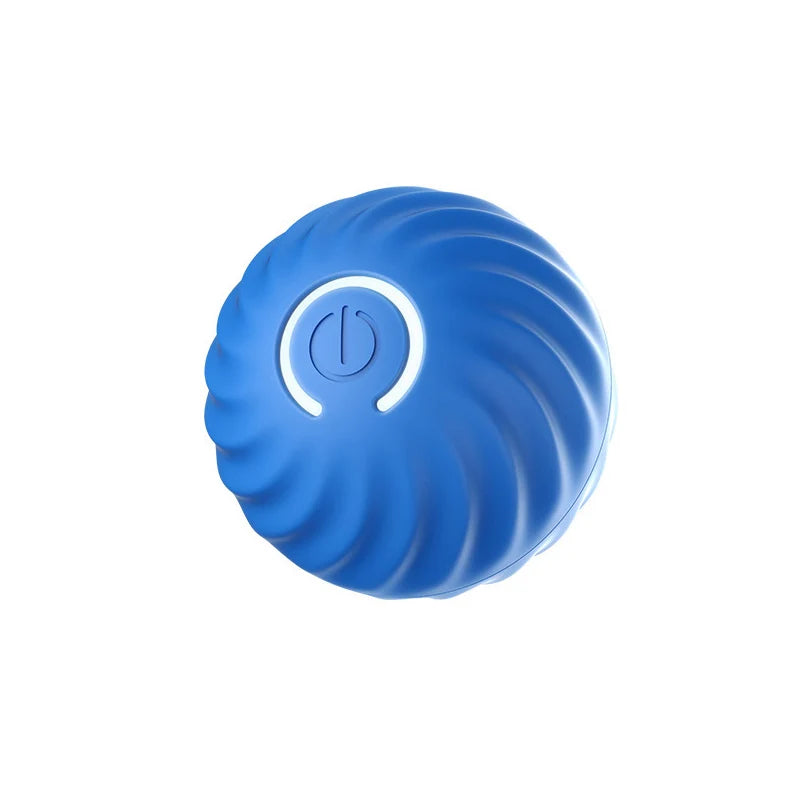 Automatic Bouncing Dog Ball Interactive Vibrating Toy for Dogs & Puppies Birthday Essentials