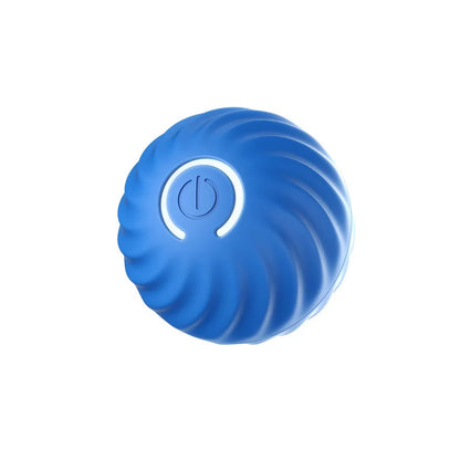 Automatic Bouncing Dog Ball Interactive Vibrating Toy for Dogs & Puppies Birthday Essentials