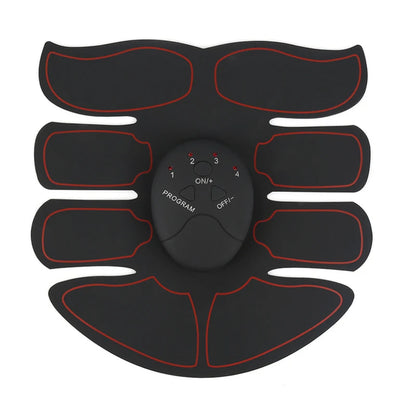 Electric Body Shaping Device Wireless Hip Training & Slimming Massager with Multiple Settings