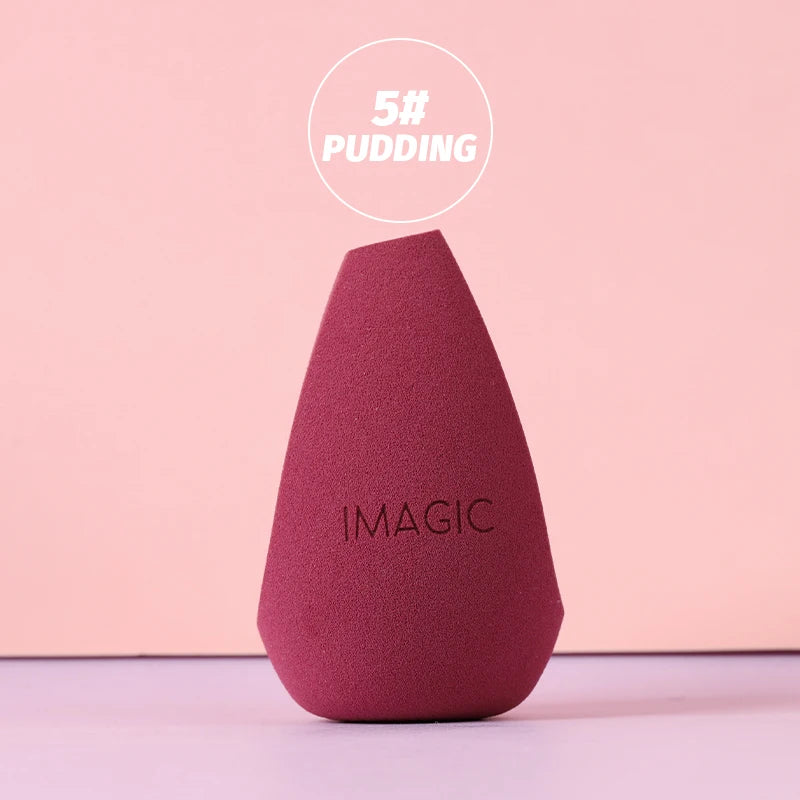 IMAGIC Beauty Sponge – Gourd Water Drop Makeup Puff for Wet & Dry Use