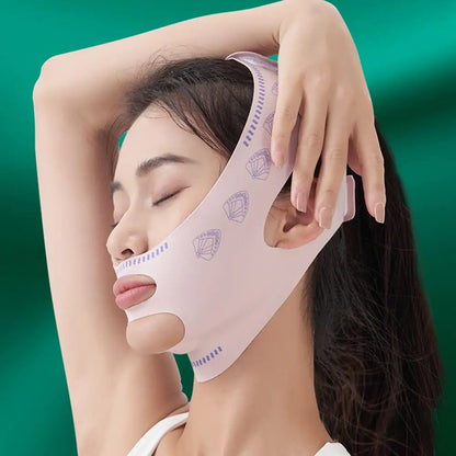 Chin Cheek Slimming V Shaper Bandage for Face Lifting & Anti-Wrinkle