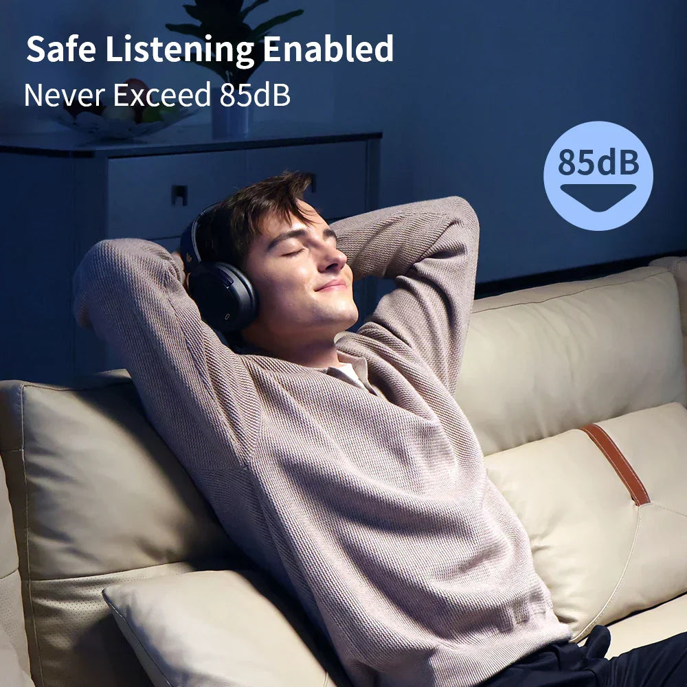 Edifier Bluetooth headphones