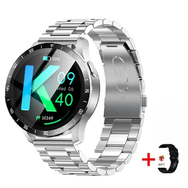 X7 2-in-1 Smart Watch with Earbuds, TWS Bluetooth Earphones, Heart Rate & Blood Pressure Monitor, Fitness Sport Watch