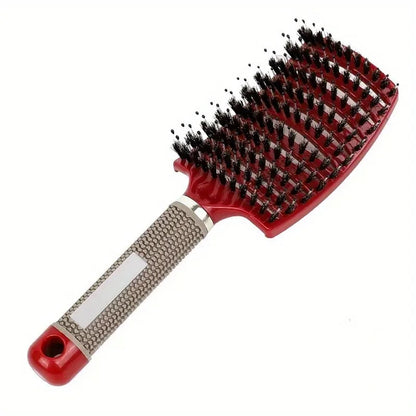 Magic Scalp Massage Hair Brush for Women Professional Detangling Tool for Wet & Curly Hair
