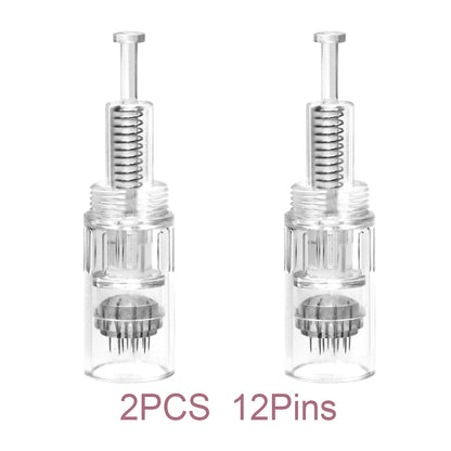 Electric Dr.Imp Wireless Dermapen - Microneedling Device with Nano Needle Cartridge