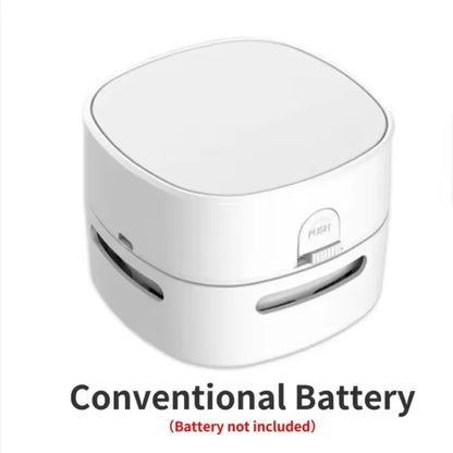 Xiaomi Mini Handheld Vacuum Cleaner - Portable Desktop and Keyboard Cleaner