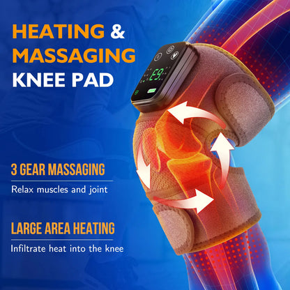 Electric Heating Thermal Massage Brace Belt