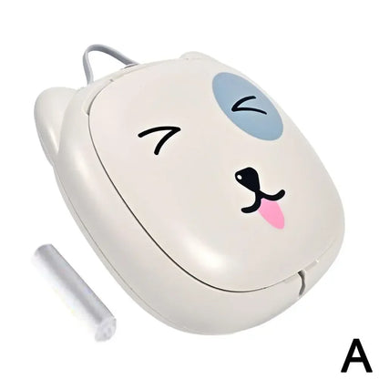 Portable Folding Toilet for Kids, Travel Potty for Car, Camping, Indoor & Outdoor Use