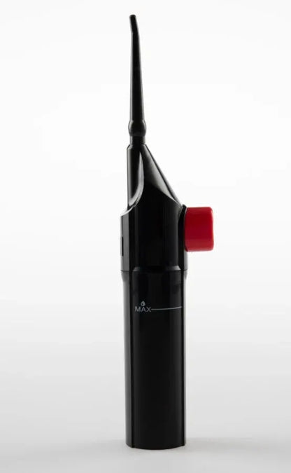Portable High Pressure Oral Irrigator – Manual Water Dental Floss & Teeth Cleaner