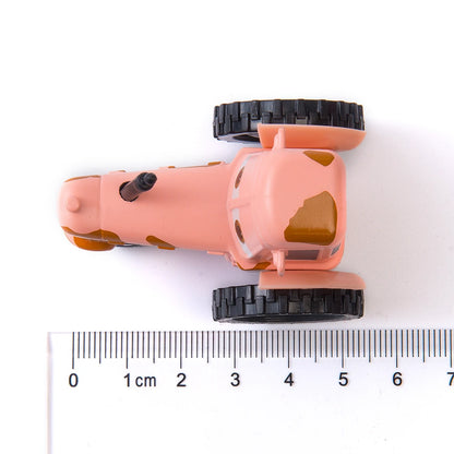 Disney Pixar Cars 3 Lightning McQueen & Mater 1:55 Diecast Toy Car Collection for Kids