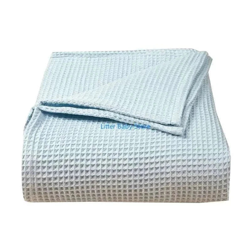 Soft Cotton Receiving Blanket