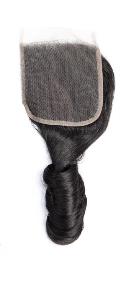 Straight Bouncy Curl Fumi Human Hair bundles