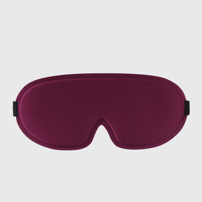 3D Contoured Blackout Eye Mask for Side Sleepers