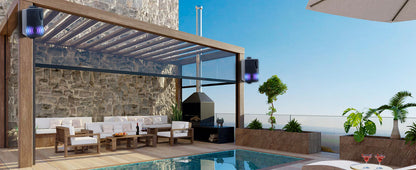 Herdio Outdoor Bluetooth Speaker