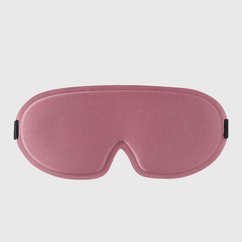 3D Contoured Blackout Eye Mask for Side Sleepers
