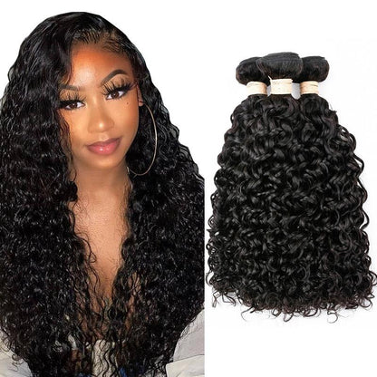 Brazilian Jerry Curl 10A Grade Human Hair