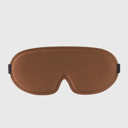 3D Contoured Blackout Eye Mask for Side Sleepers