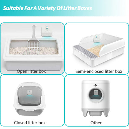 Smart Cat Odor Purifier for Cat