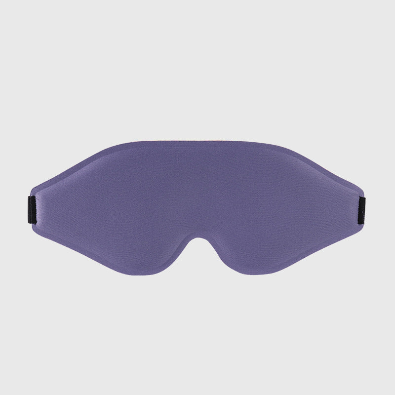 3D Contoured Blackout Eye Mask for Side Sleepers