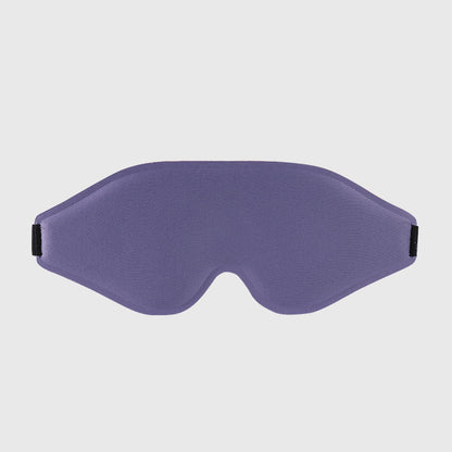 3D Contoured Blackout Eye Mask for Side Sleepers