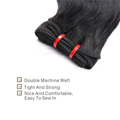 Brazilian Bouncy Curl Human Hair bundles