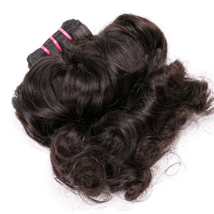 Curl Fumi Human Hair bundles