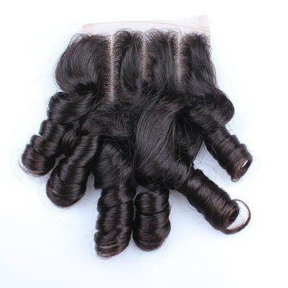 Romance Curl Fumi Human Hair bundles