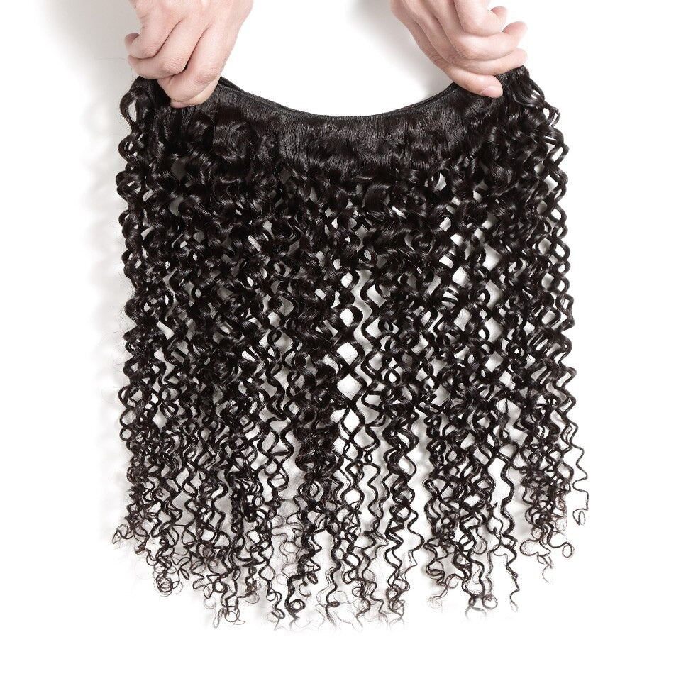 Deep Wave Human Hair bundles